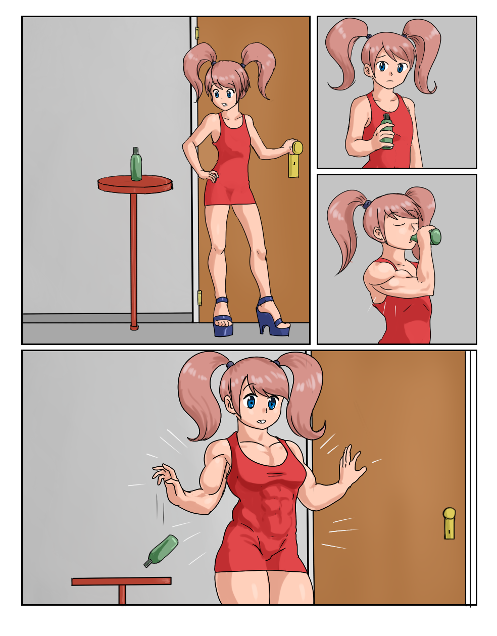 Muscle Growth Commission page 1 full