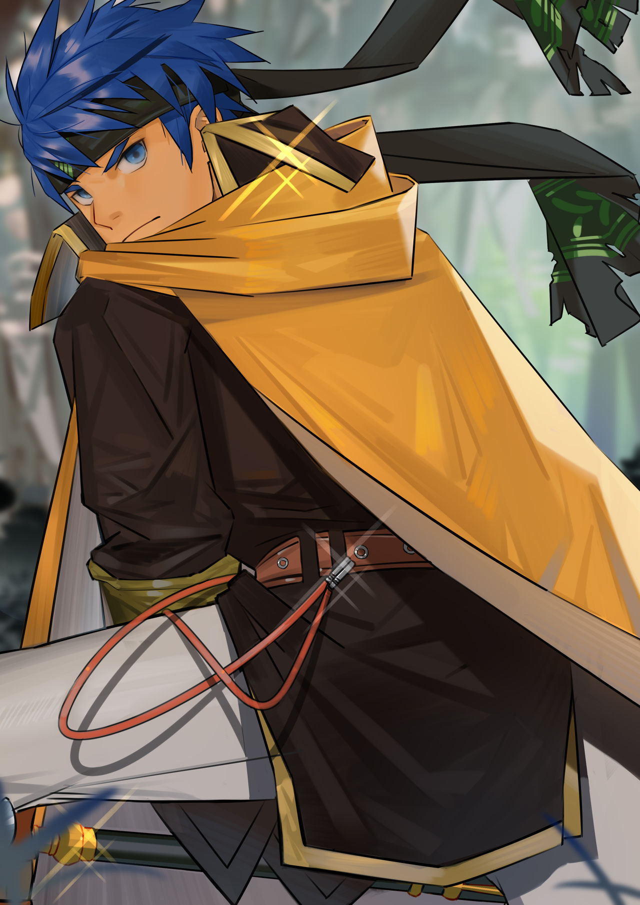 Ike + Kogenta page 1 full