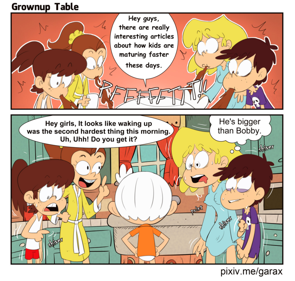 loud house garabatoz colection page 1 full
