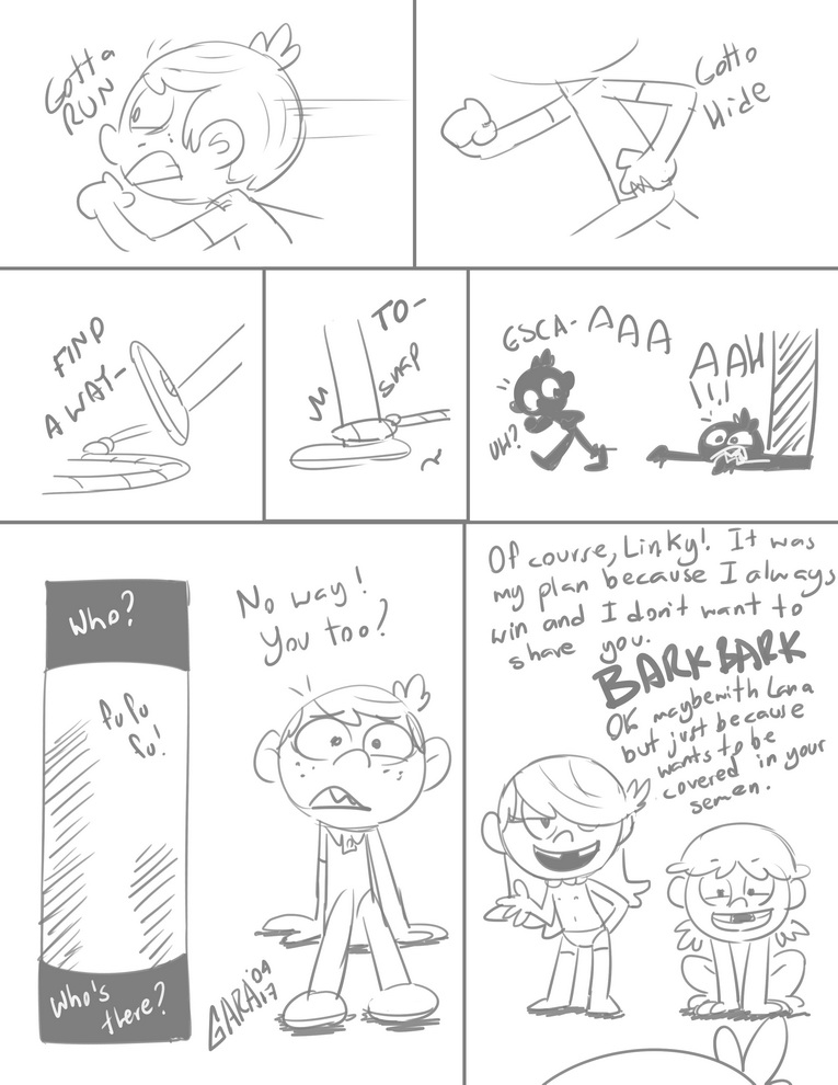 loud house garabatoz colection page 10 full