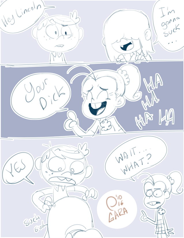 loud house garabatoz colection page 8 full