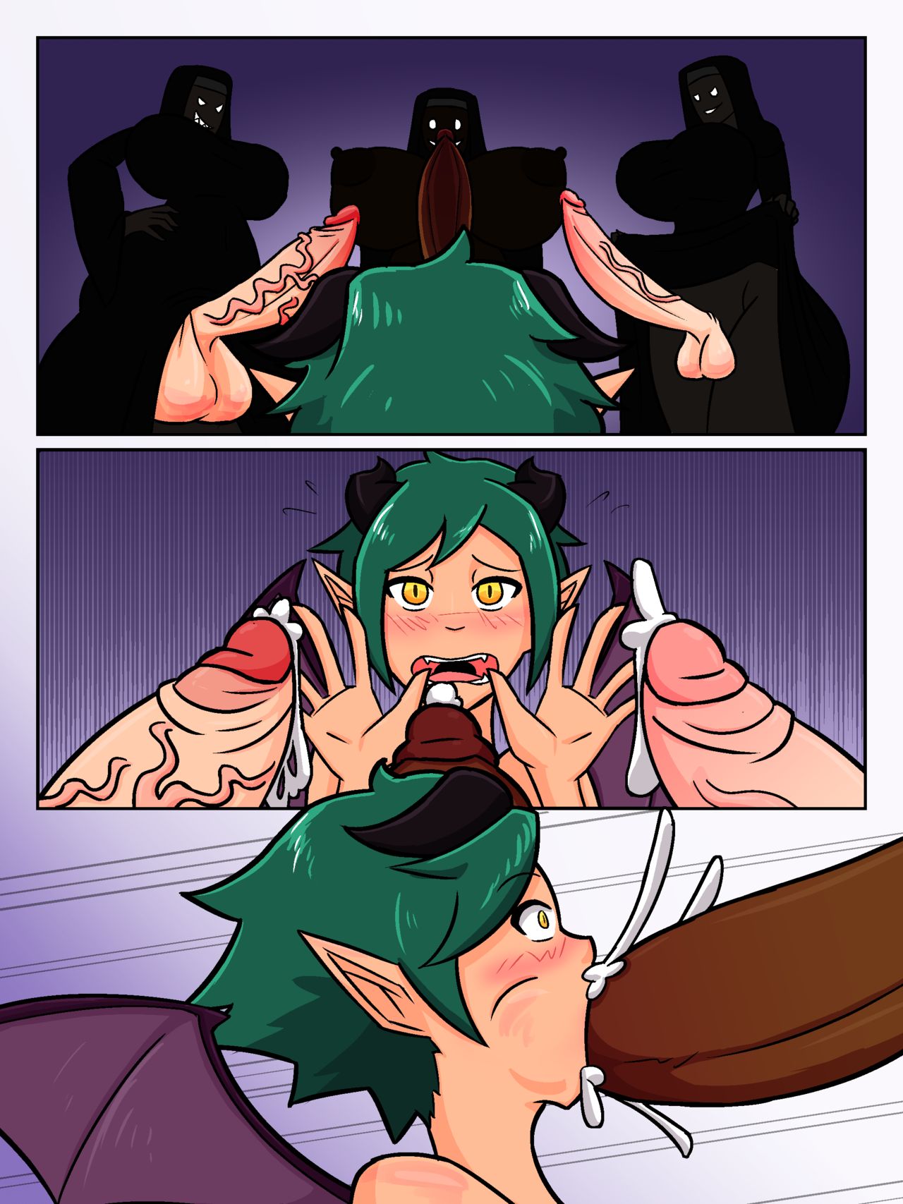 Random Comic 5 page 3 full