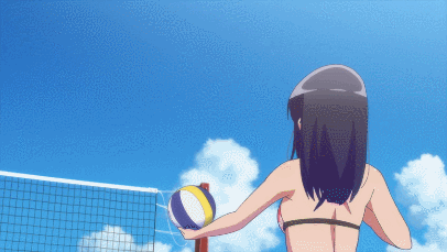 Harukana Receive Gifs page 5 full