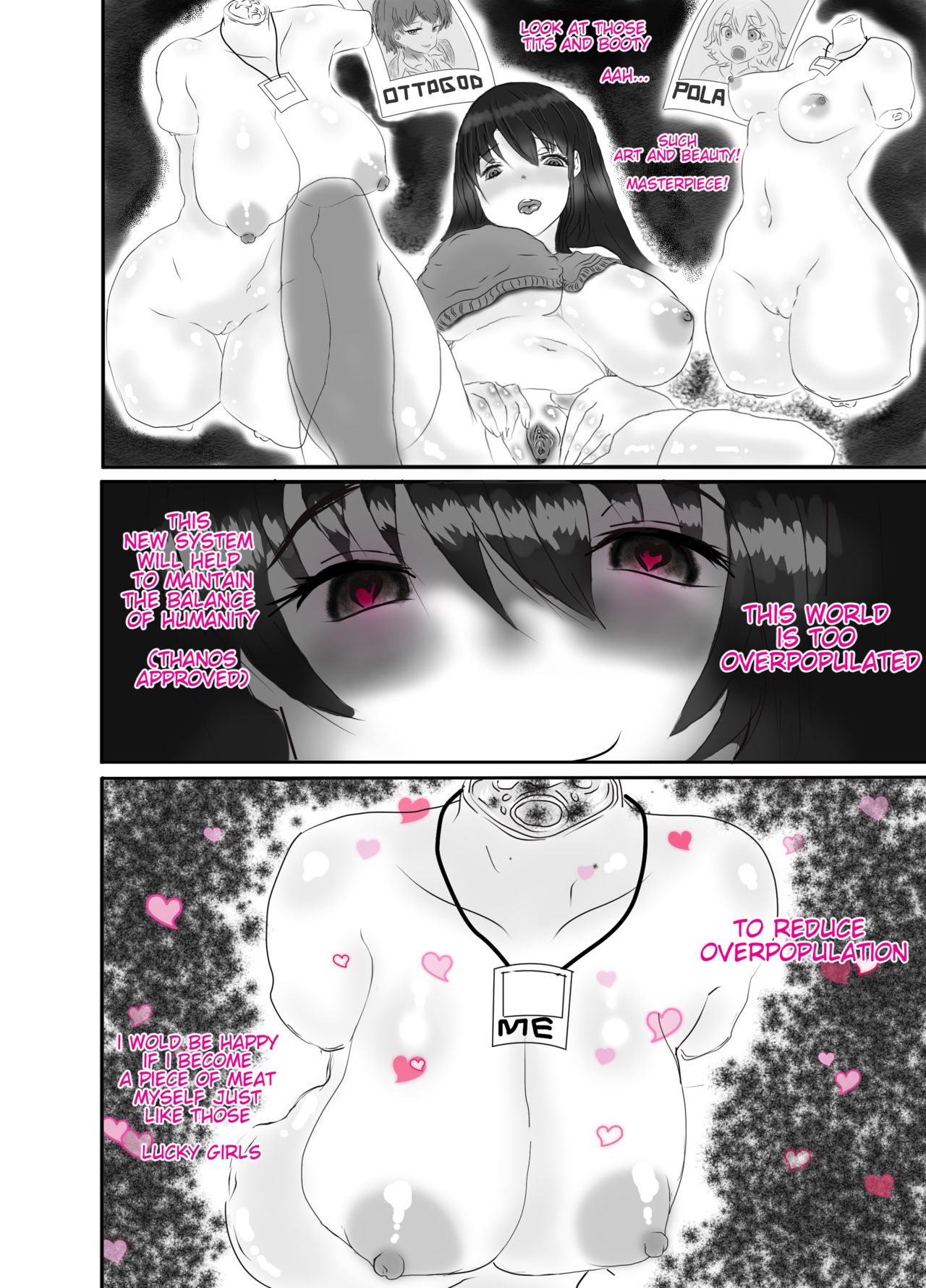 Female Slaughterhouse page 4 full