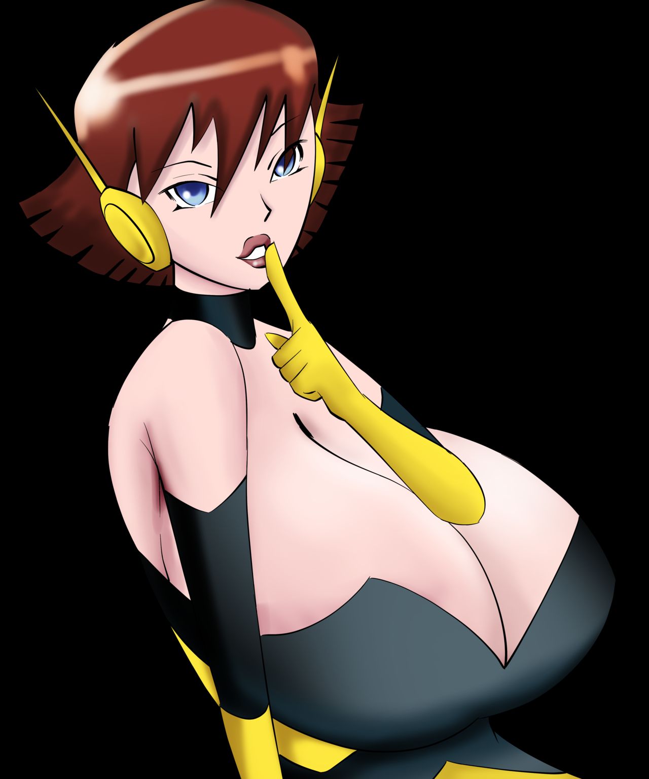 Honey Wasp page 1 full