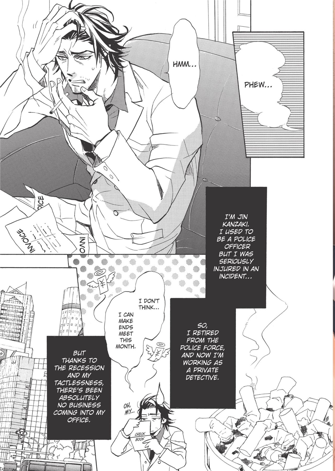 Ore no Ushiro ni Tatsu na!! | Don't Rub Yourself Against My Ass!! page 5 full