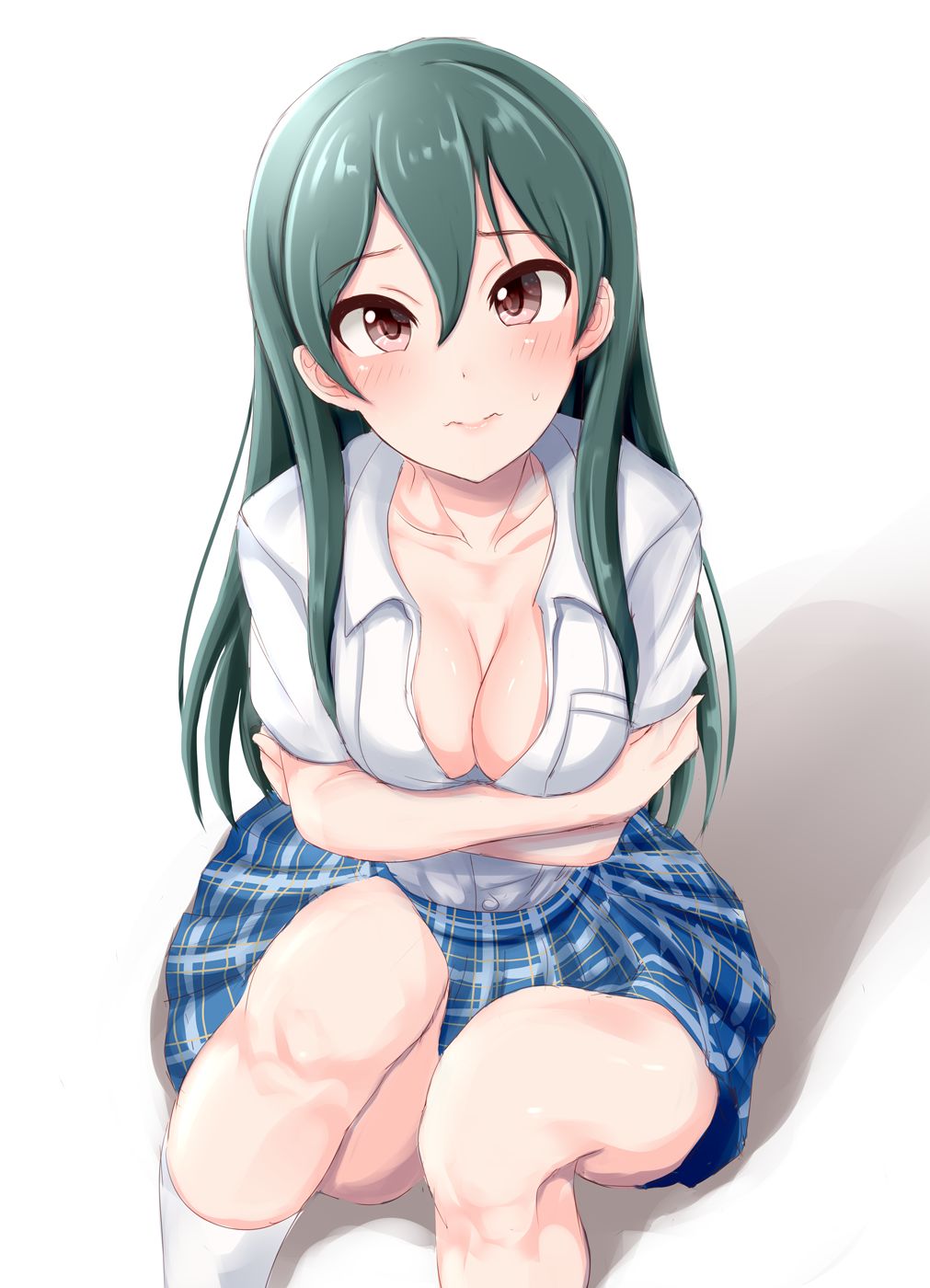 The idolmaster - Izumi Ohishi page 2 full
