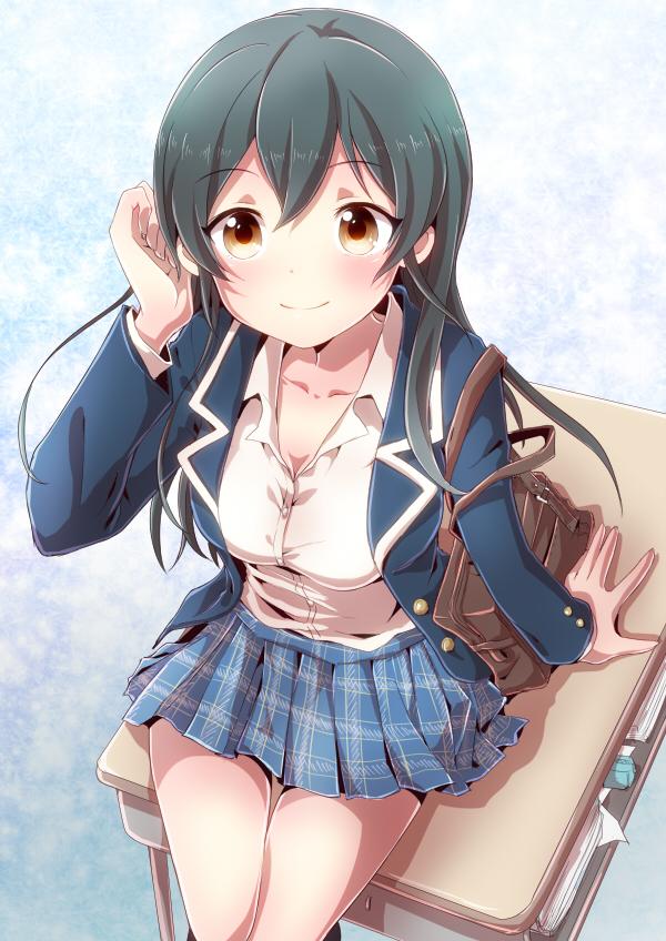 The idolmaster - Izumi Ohishi page 3 full