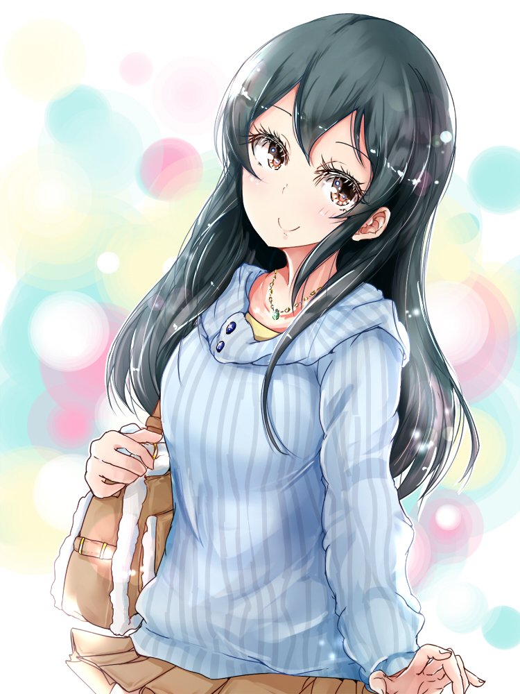 The idolmaster - Izumi Ohishi page 9 full
