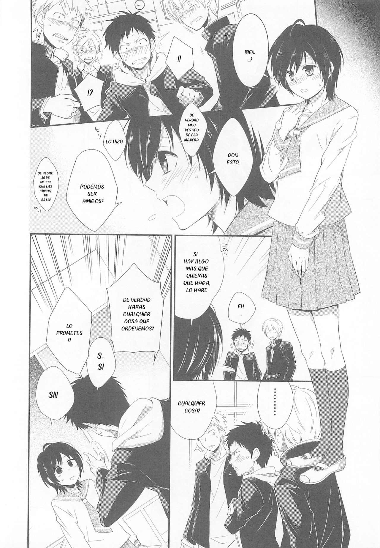 Isshoni Asobou page 2 full