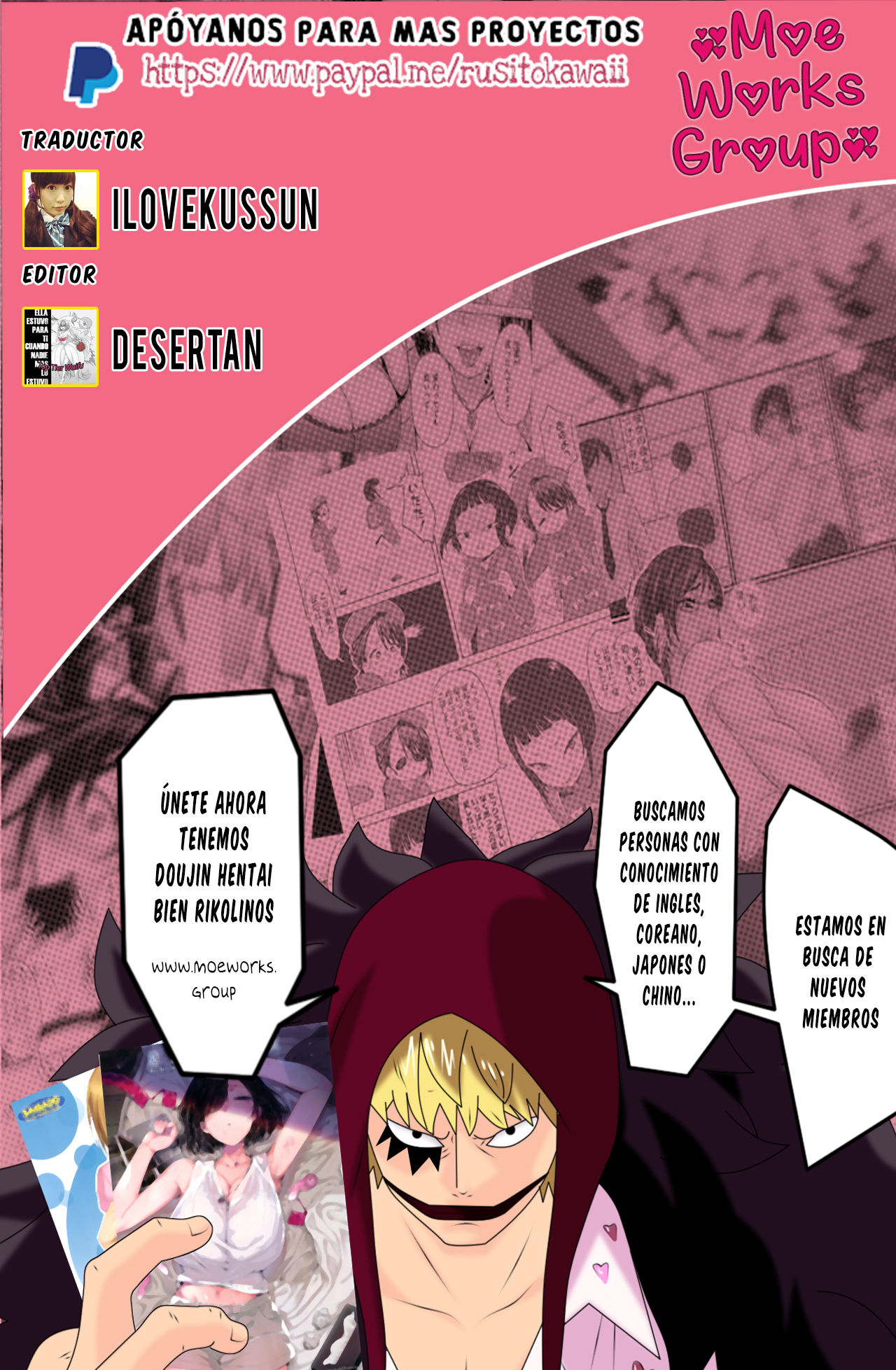 Isshoni Asobou page 9 full