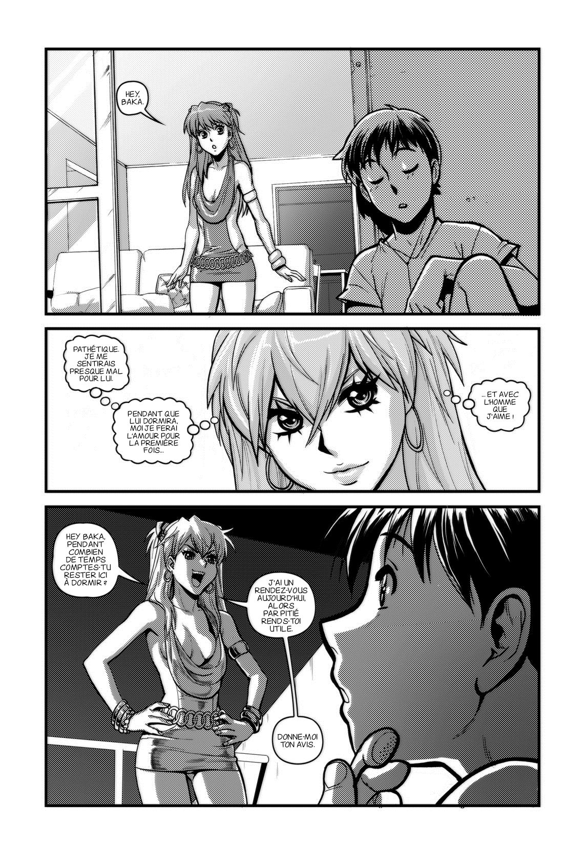 Would You Dare to Ignore Me, Baka Vol. 1 page 4 full