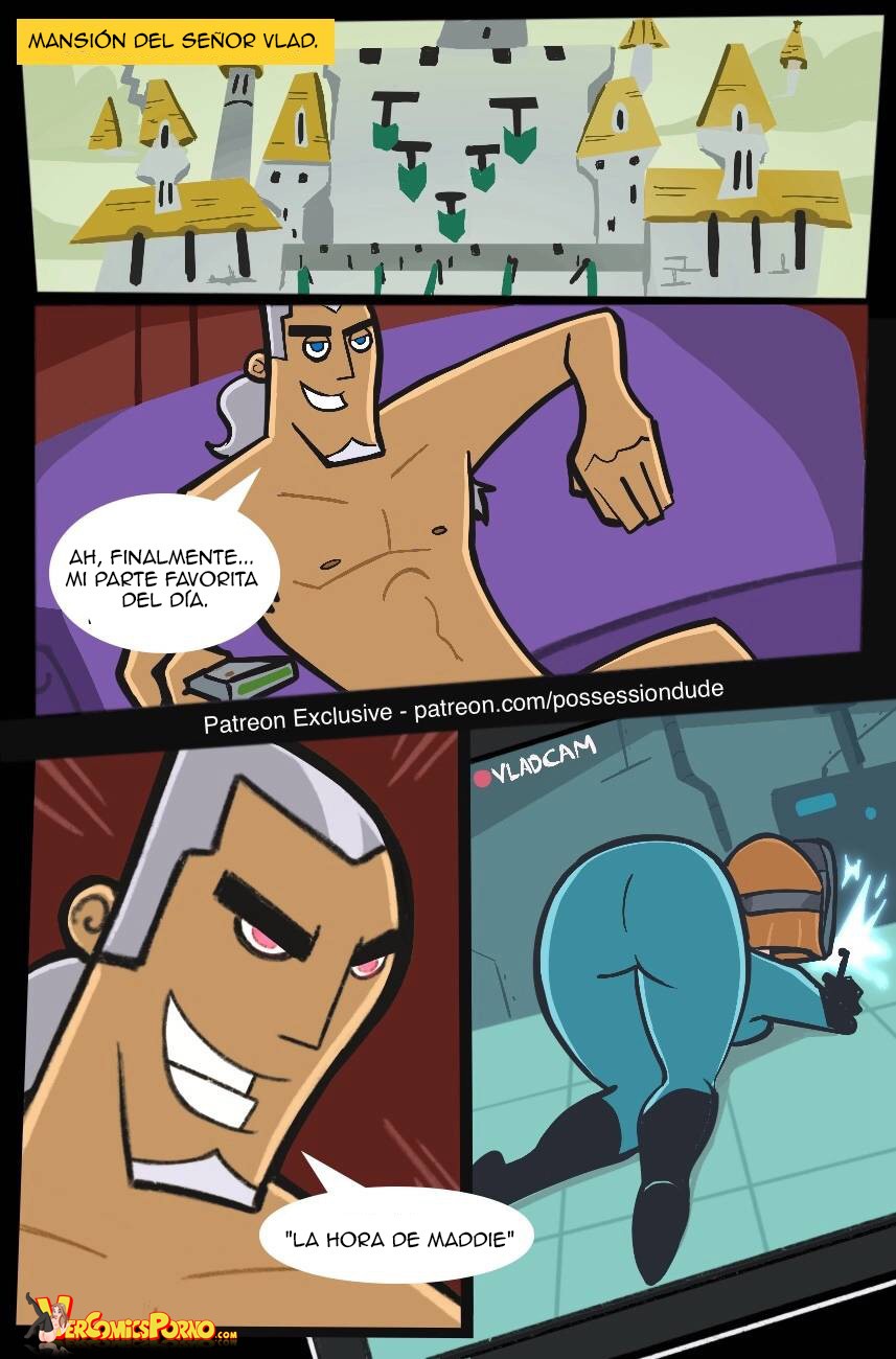Posesión Lujuriosa page 2 full