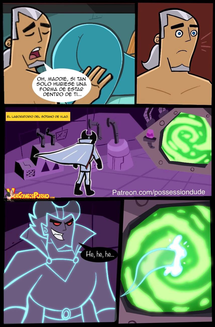 Posesión Lujuriosa page 3 full