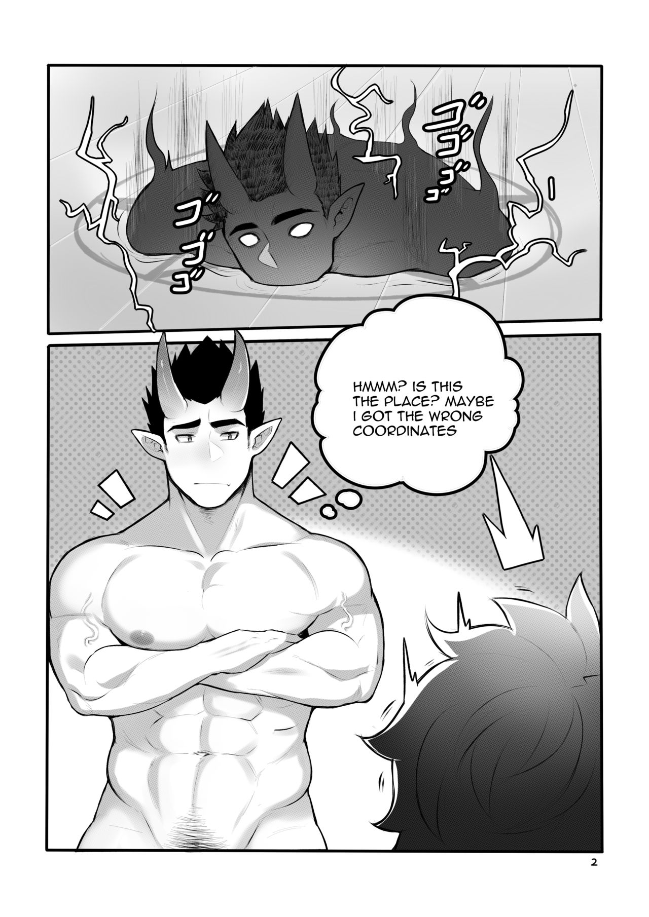 Red-Horned Incubus page 5 full