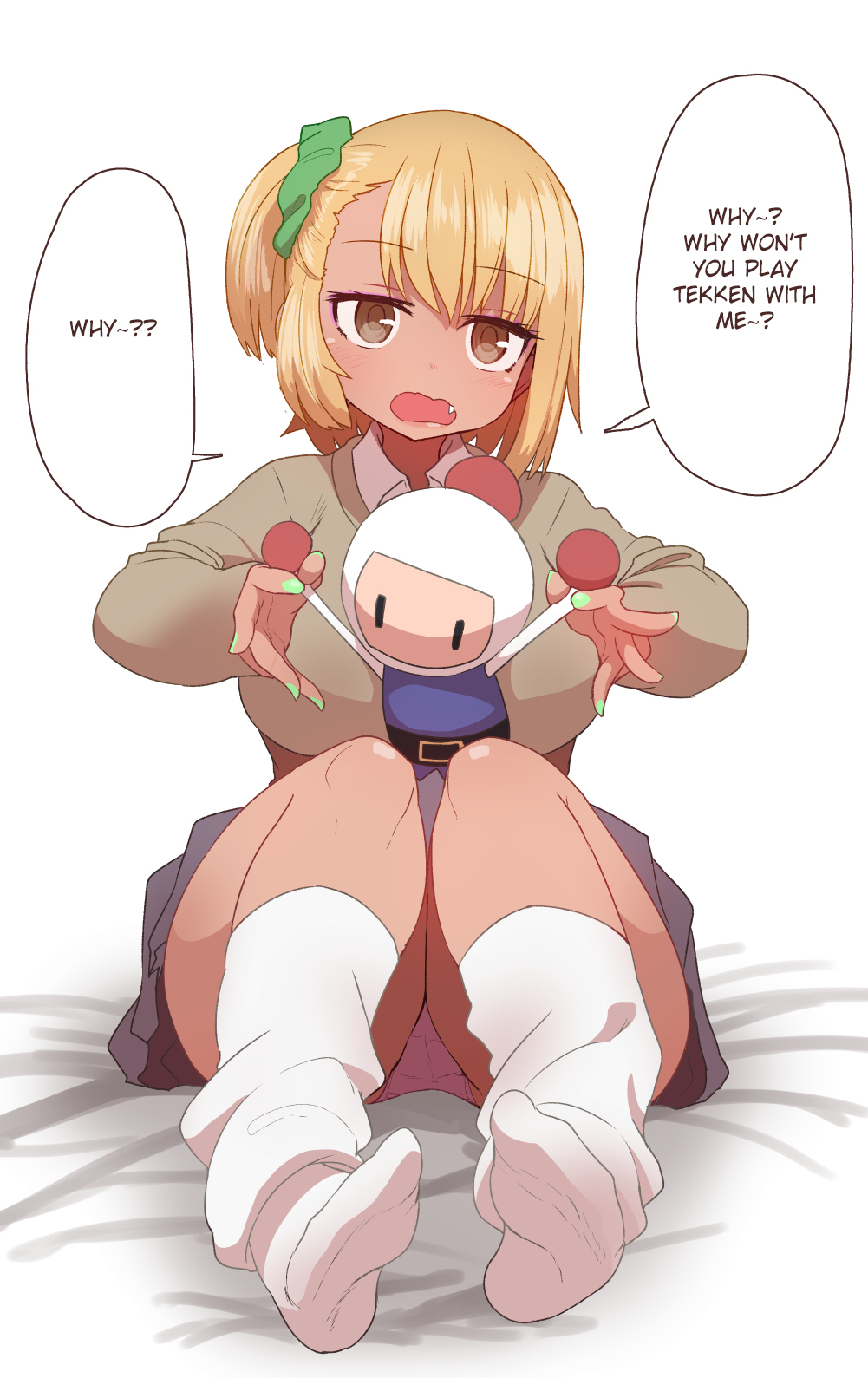 Uchi no ko tekina yatsu page 6 full