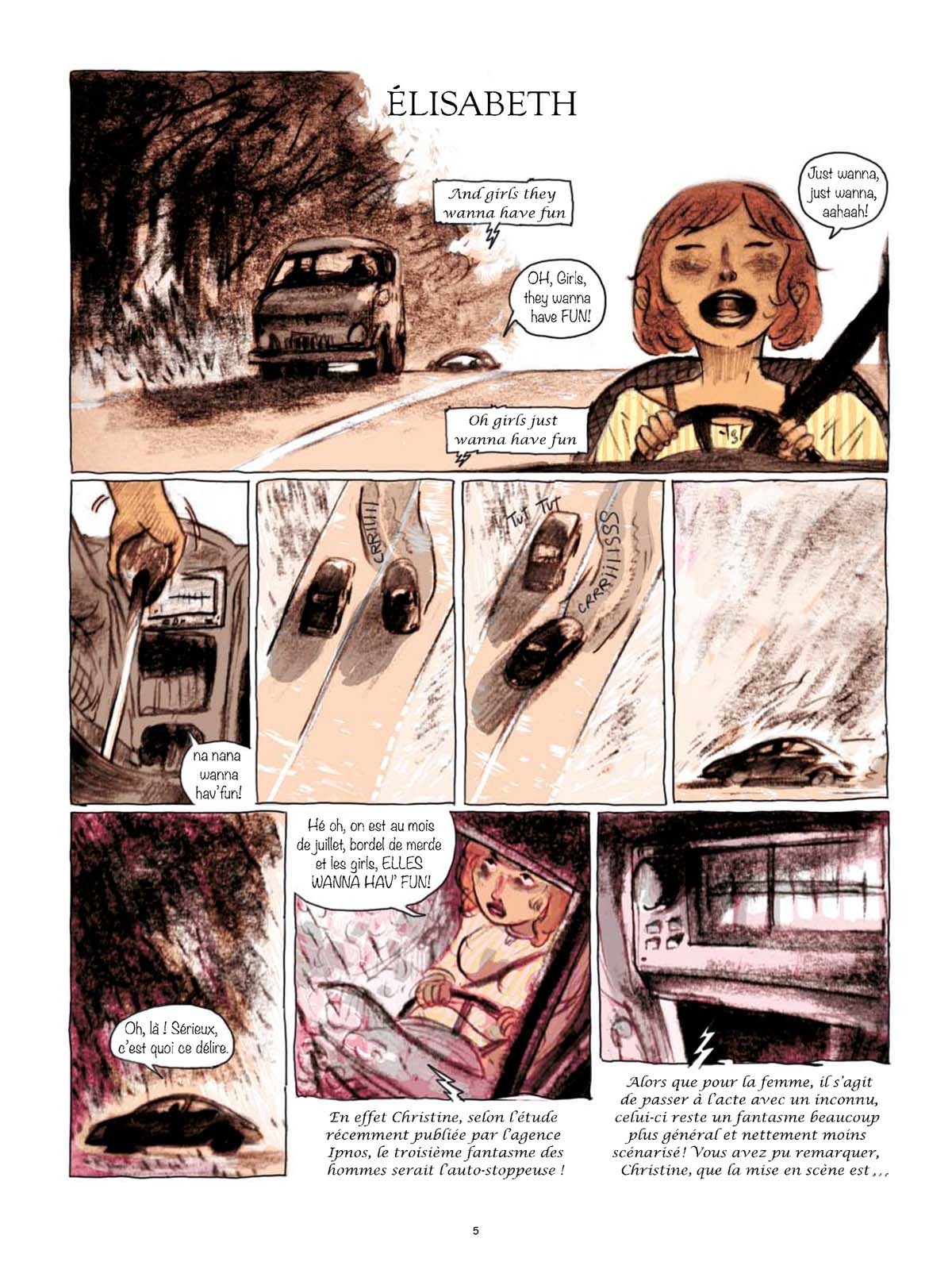 Phantasia - Contes érotiques du XXIe siècle page 5 full