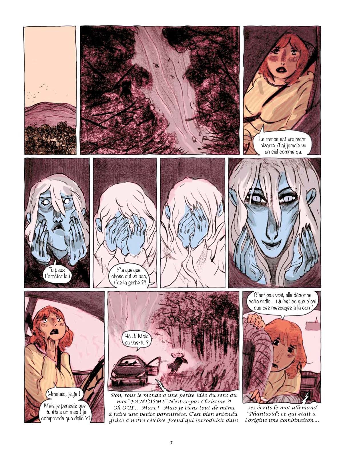 Phantasia - Contes érotiques du XXIe siècle page 7 full