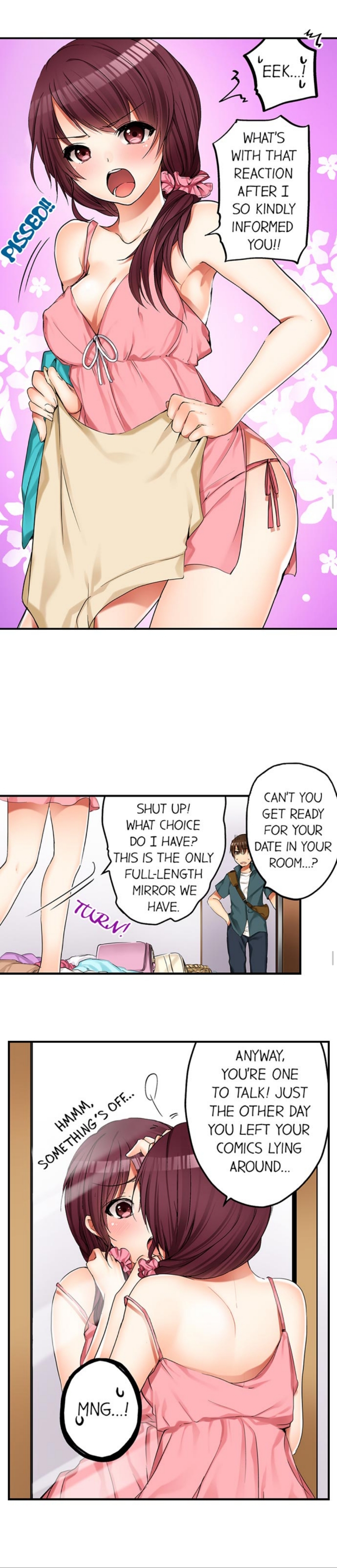 I Did Naughty Things With My  Sister page 2 full