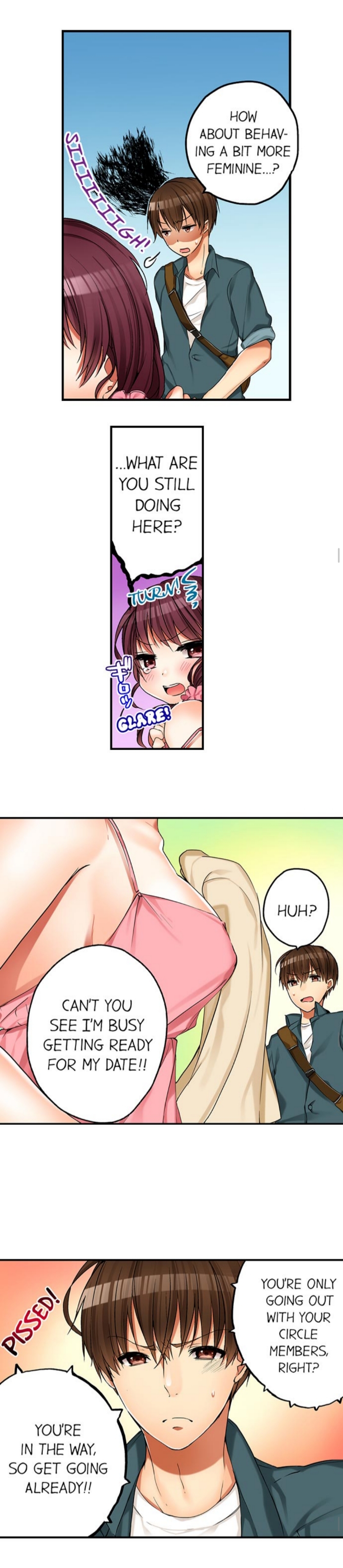 I Did Naughty Things With My  Sister page 3 full