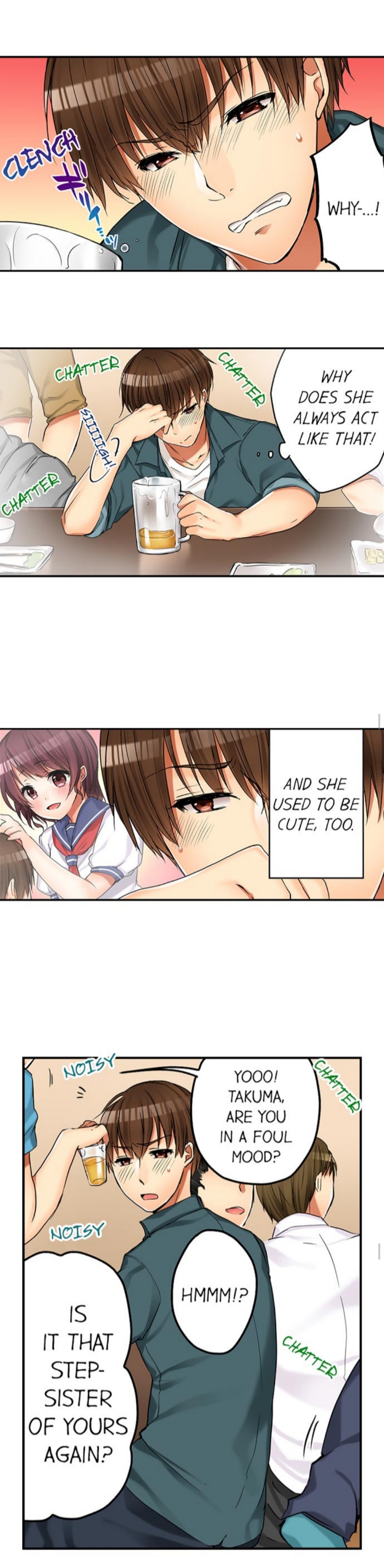 I Did Naughty Things With My  Sister page 6 full