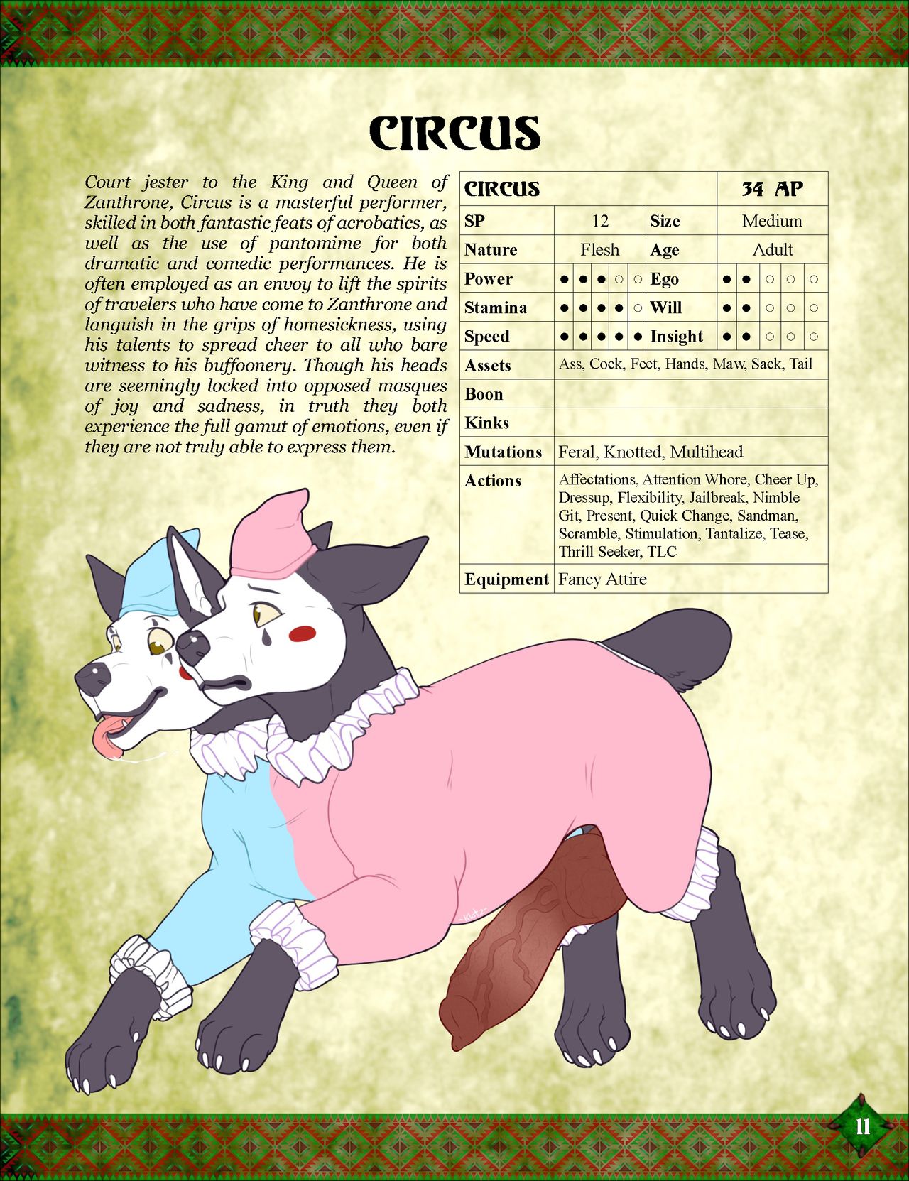 Fapp: Zanthrone page 10 full