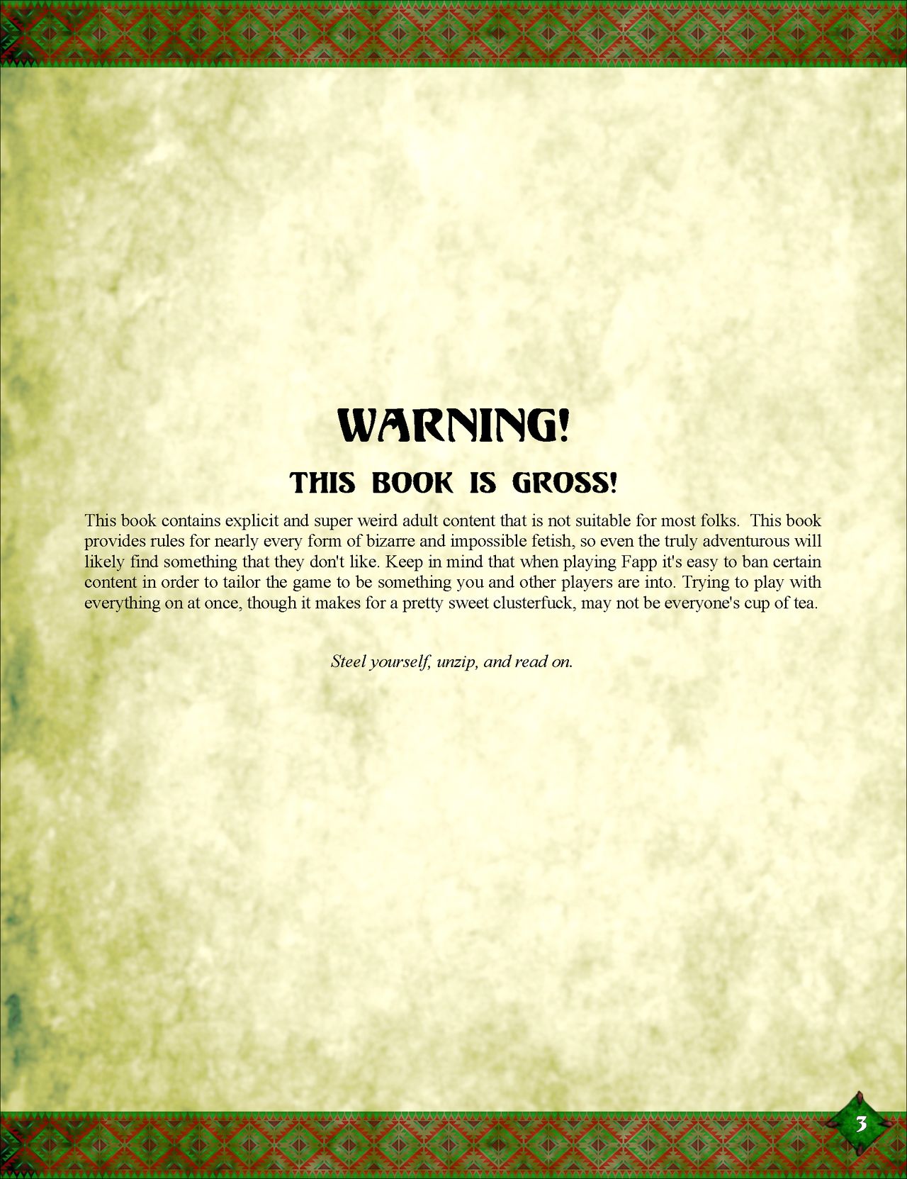 Fapp: Zanthrone page 2 full