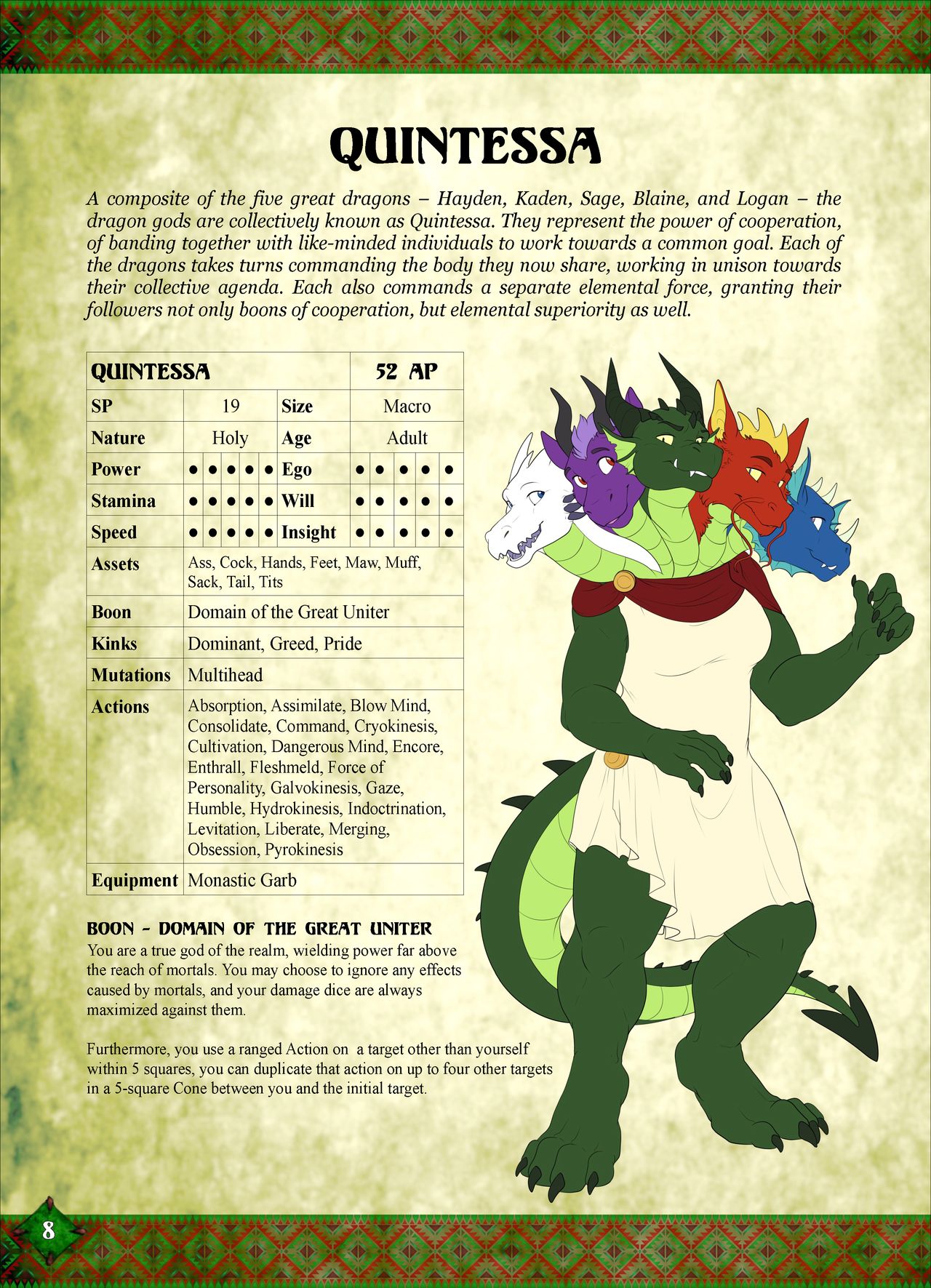 Fapp: Zanthrone page 7 full