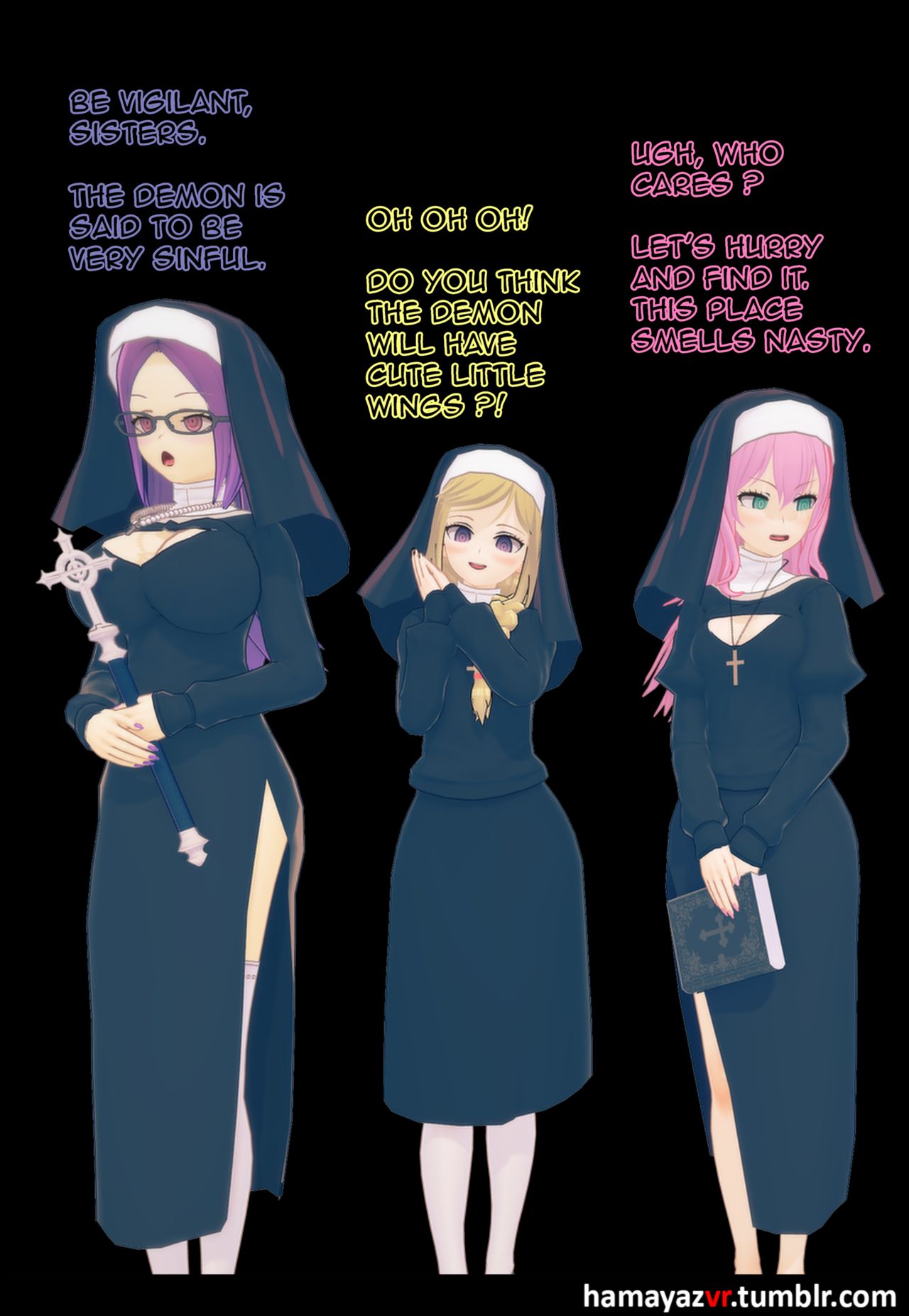 Angels and Demons page 2 full