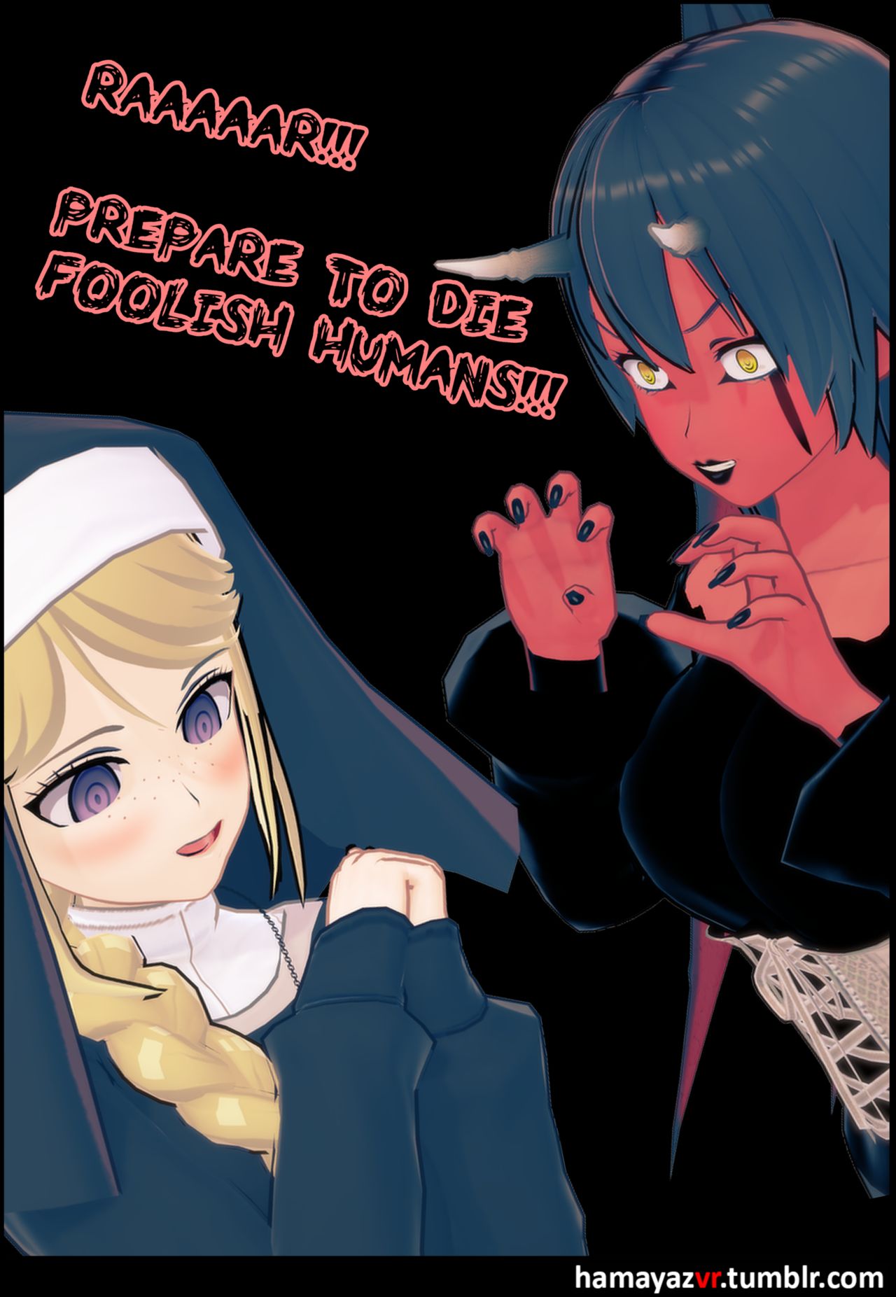 Angels and Demons page 3 full