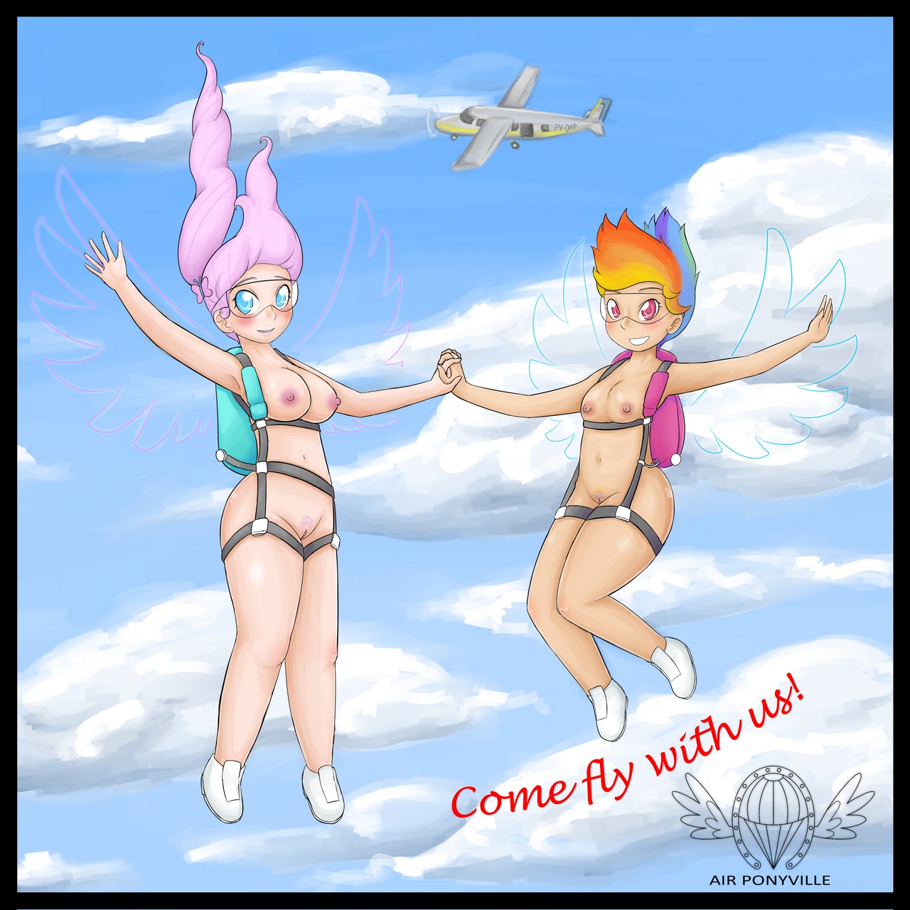Skydivimg Girls page 2 full