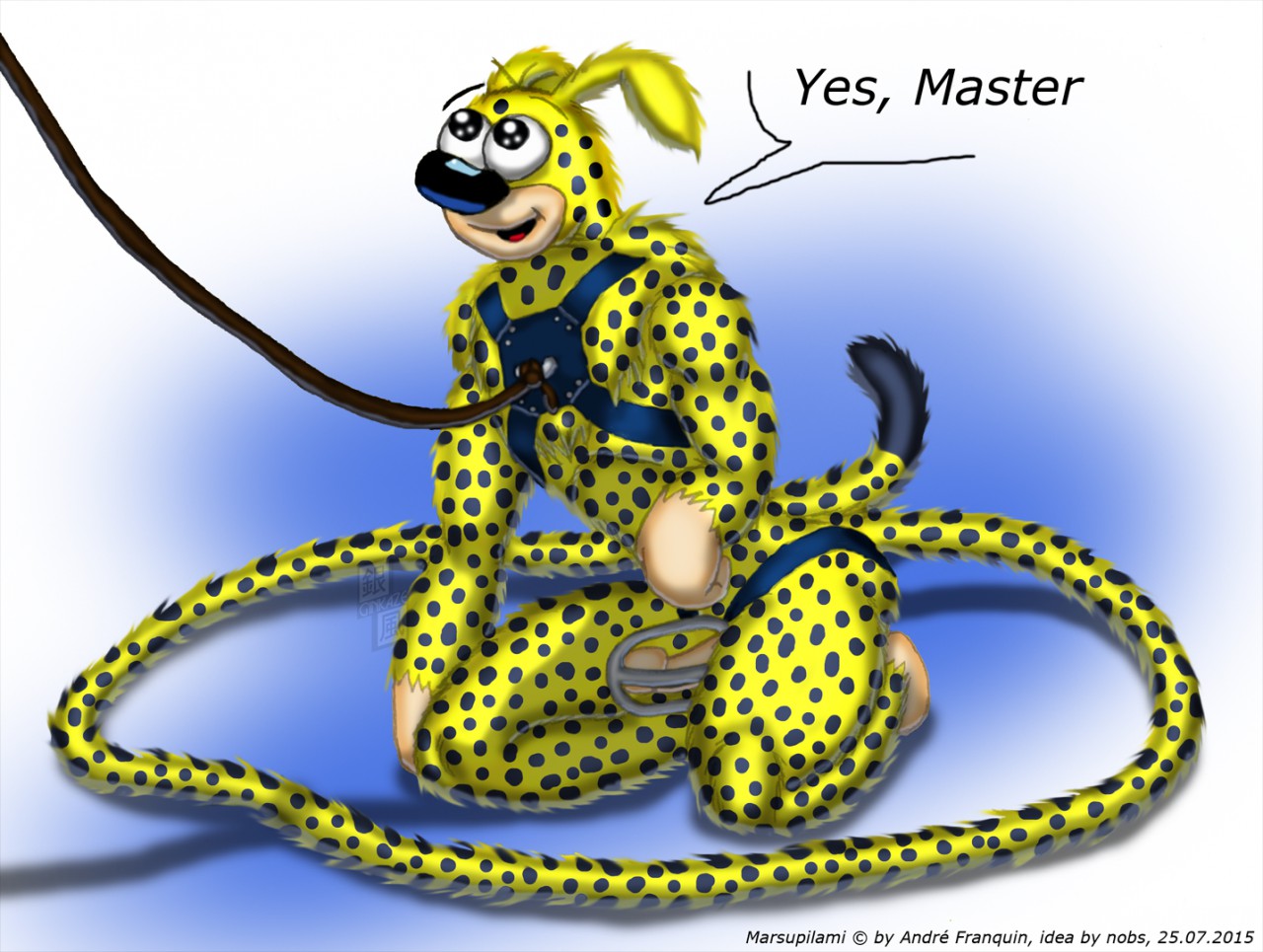 marsupilami