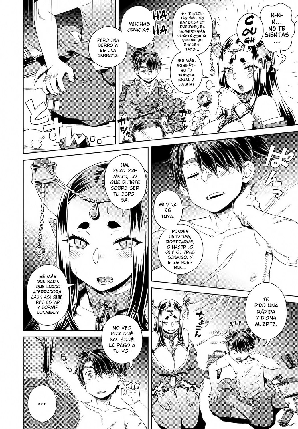 Aien Kien | Mi Hermosa y Amada Oni page 4 full