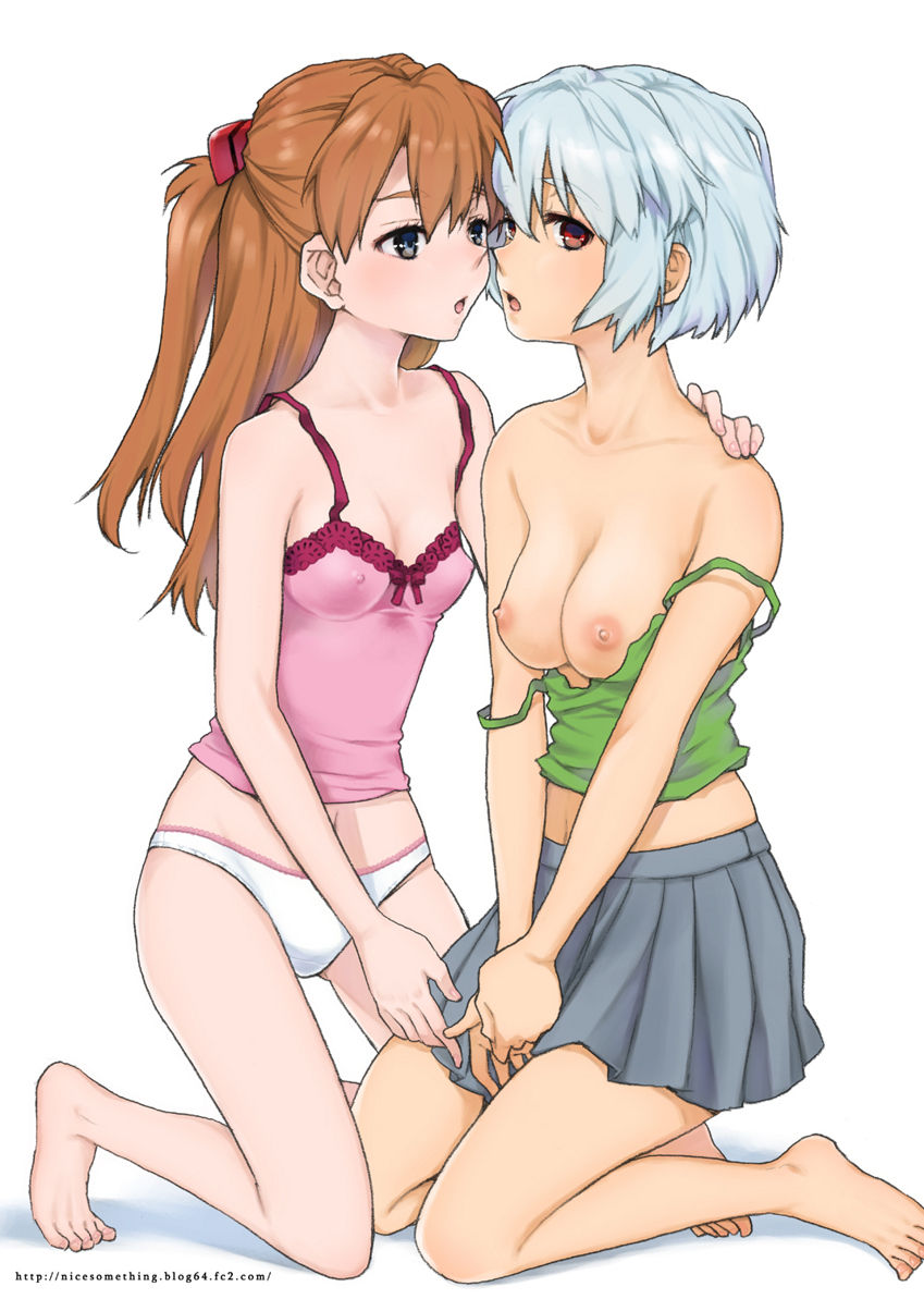 evangelion collection 2 page 6 full