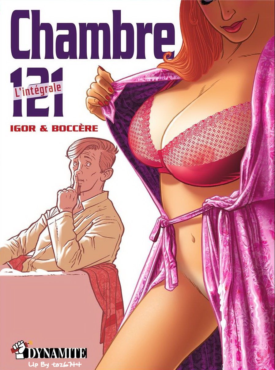Chambre 121 Integrale page 1 full