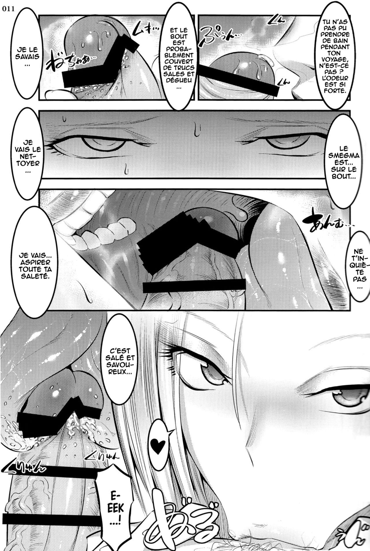 18-gou ni Mainichi Muriyari Semen Shiboritorareru Hon page 10 full