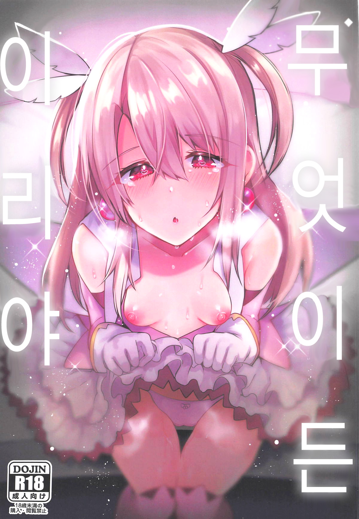 Nandemo Illya | 무엇이든 이리야 page 2 full