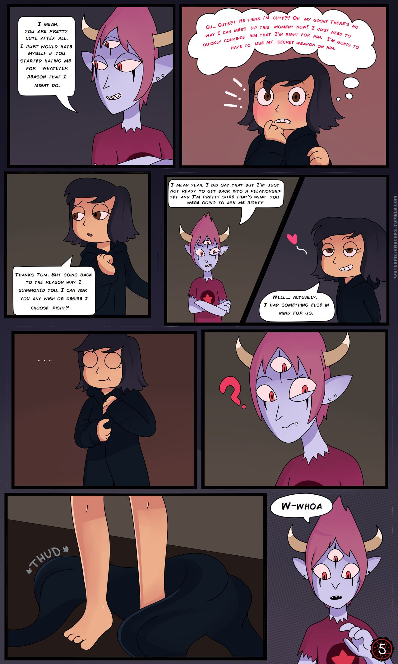 Your Wish Is My Command page 10 full