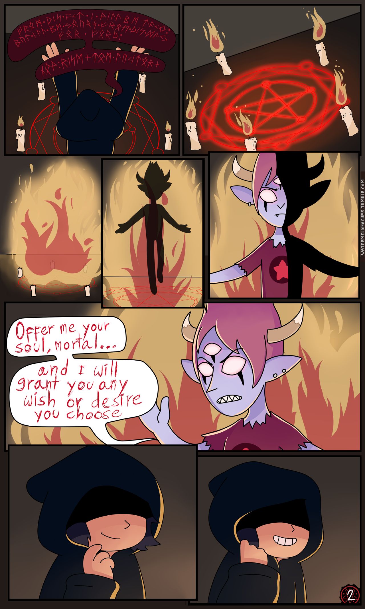 Your Wish Is My Command page 7 full