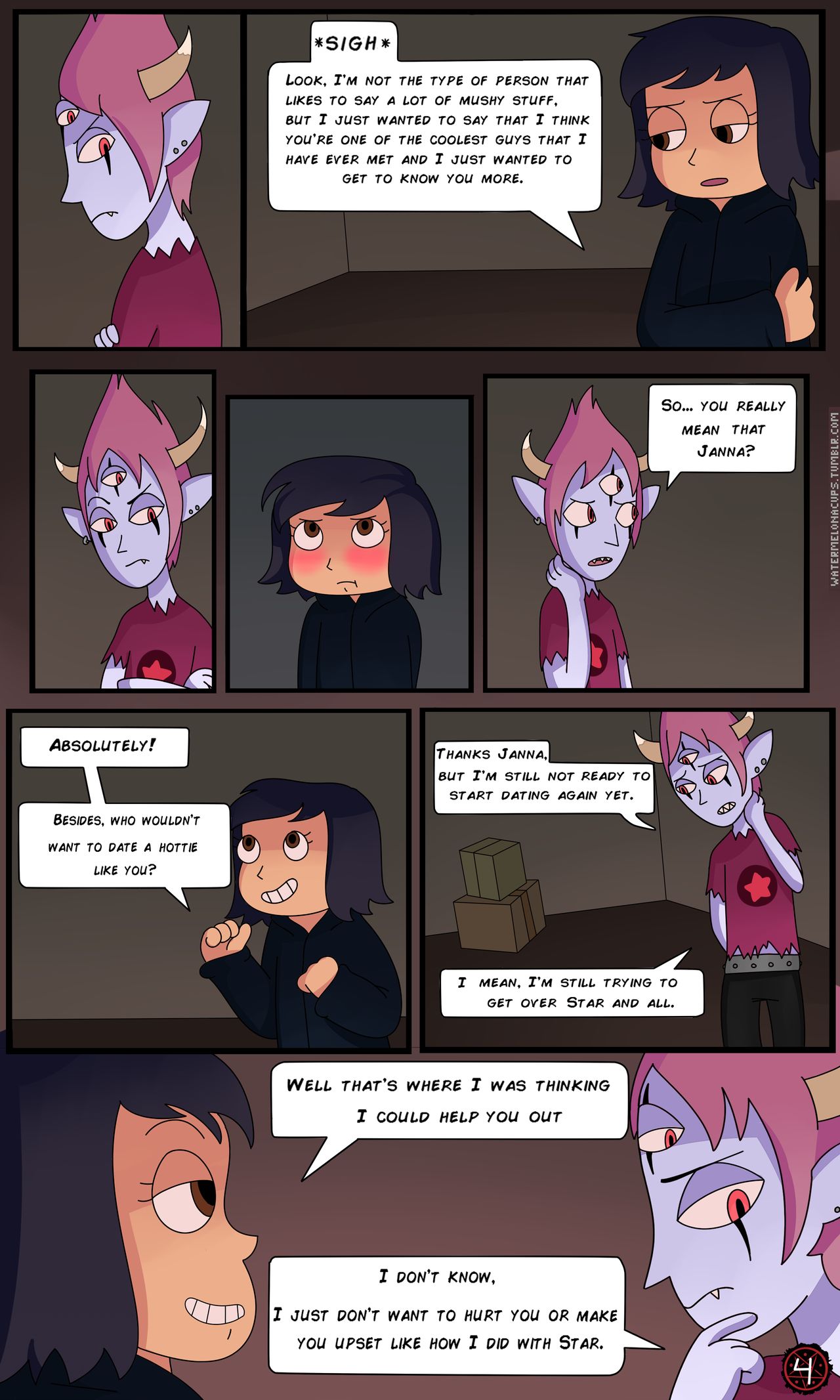 Your Wish Is My Command page 9 full