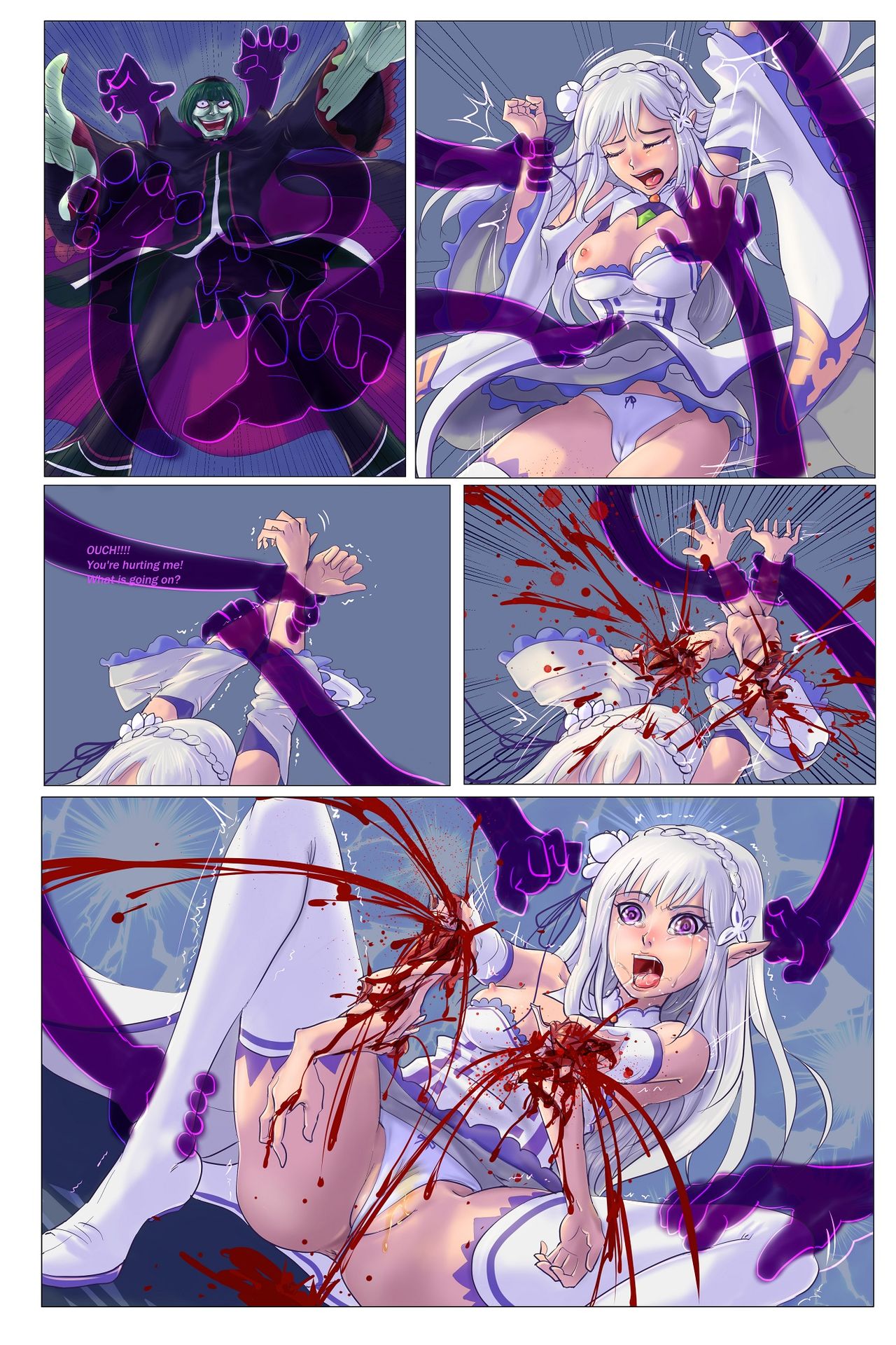 DEATH RAPE OF EMILIA page 5 full