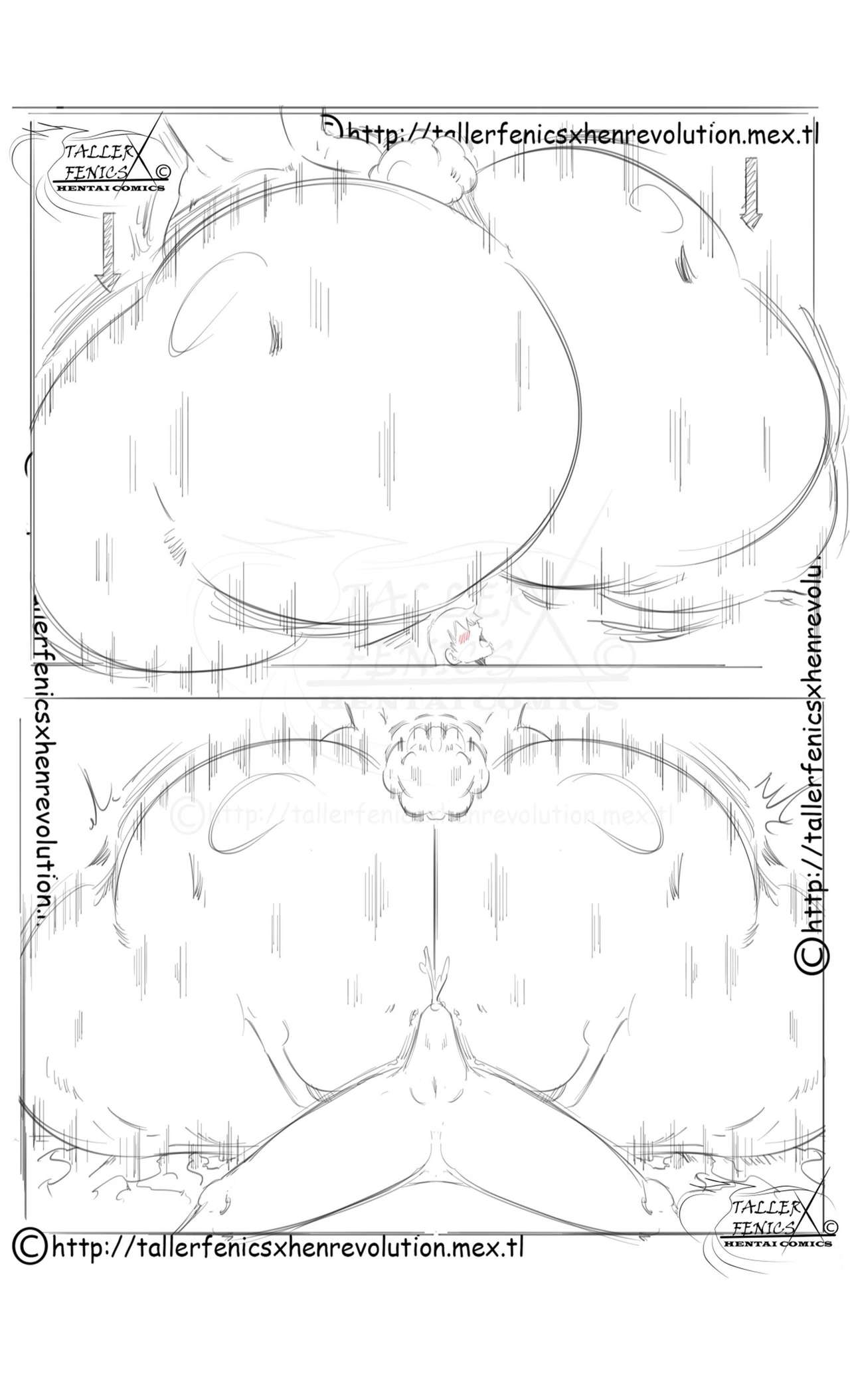 Poke Horny Day page 6 full
