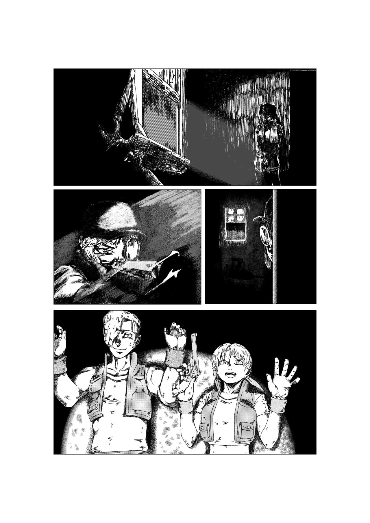 Metal slug page 4 full