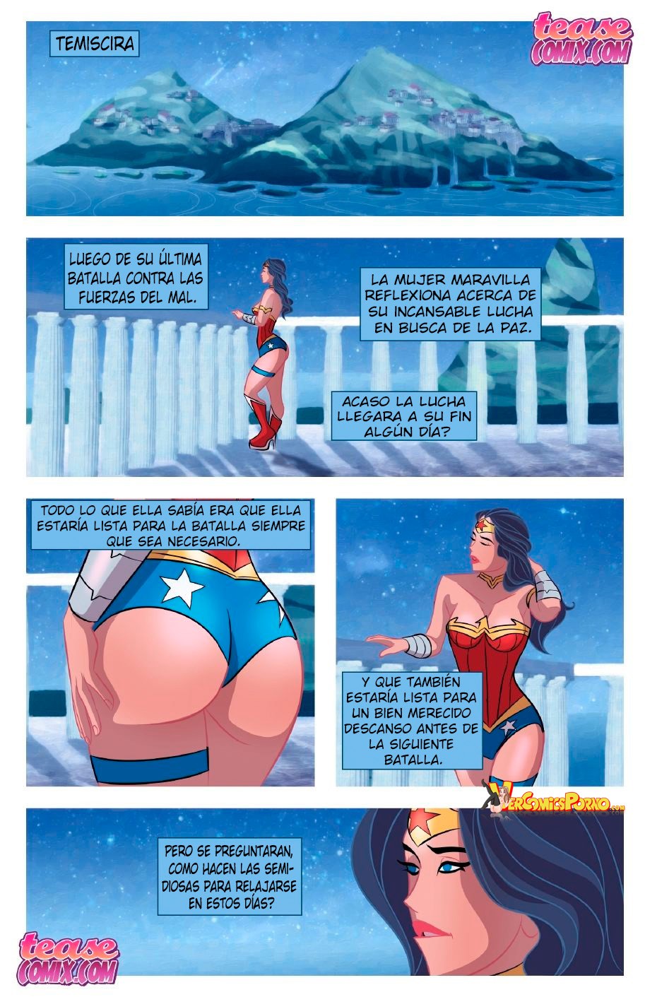 Quiero tu Bati-polla page 2 full