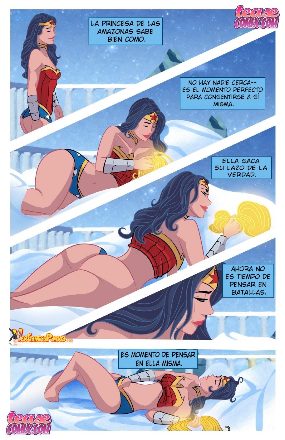 Quiero tu Bati-polla page 3 full