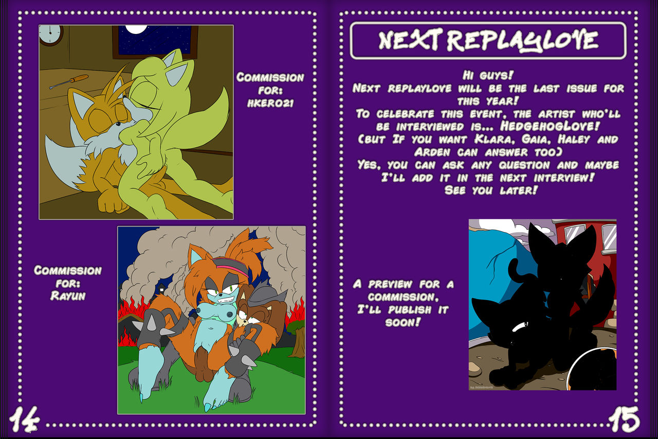 Re-PlayLove: November 2018 page 9 full