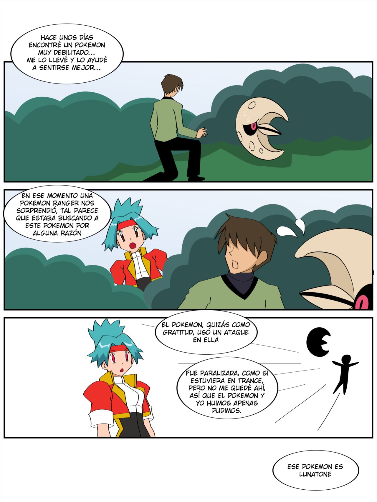 Fly me to Moon page 2 full