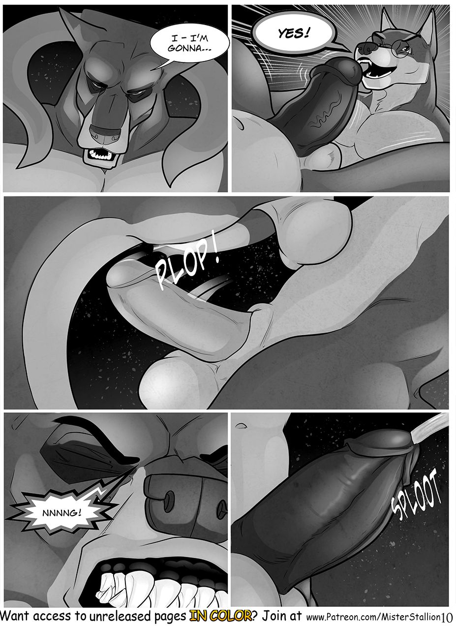 The Summoner page 10 full