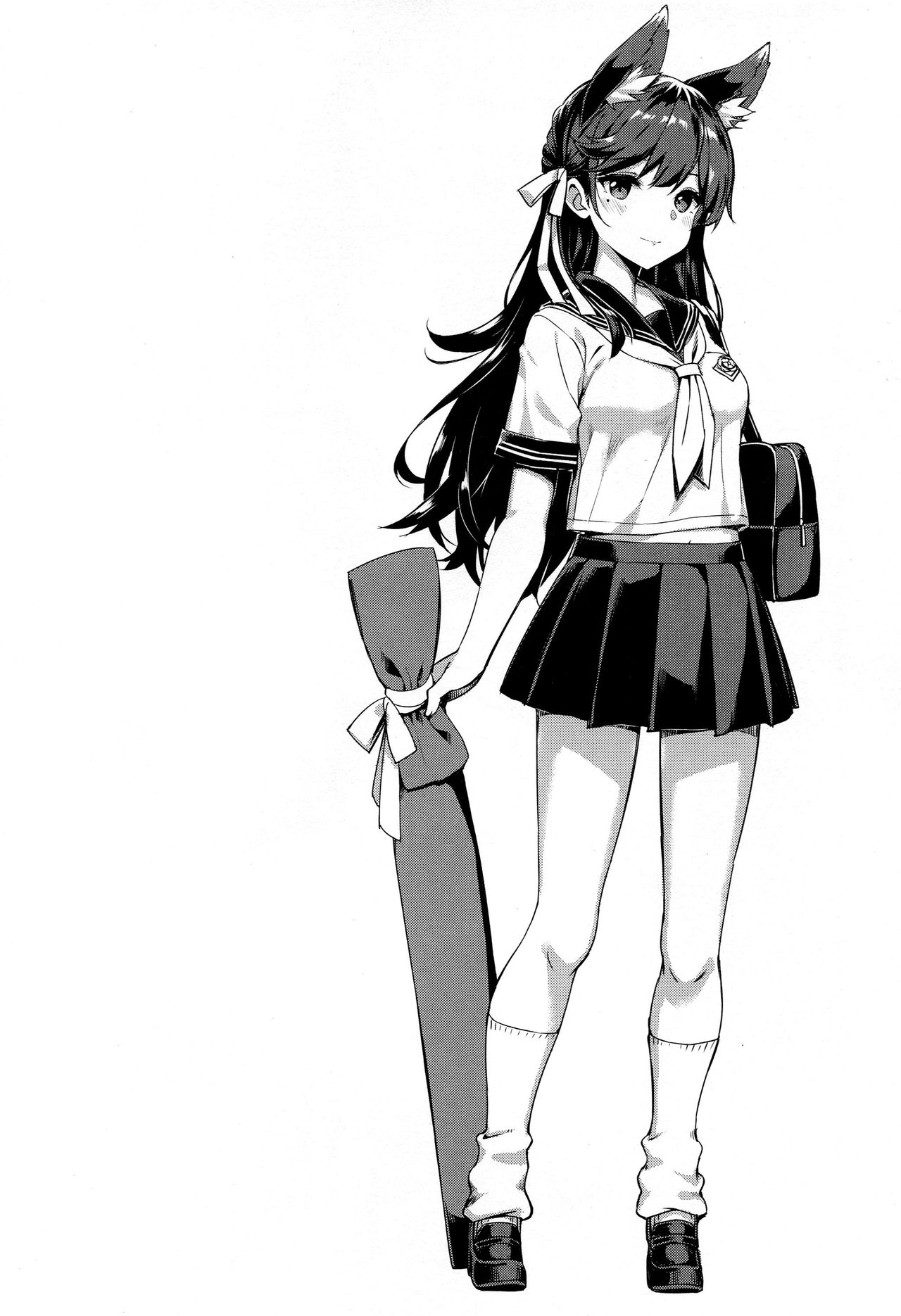 Sailor Atago to Sakuranbo | 세일러 아타고와 체리 page 4 full