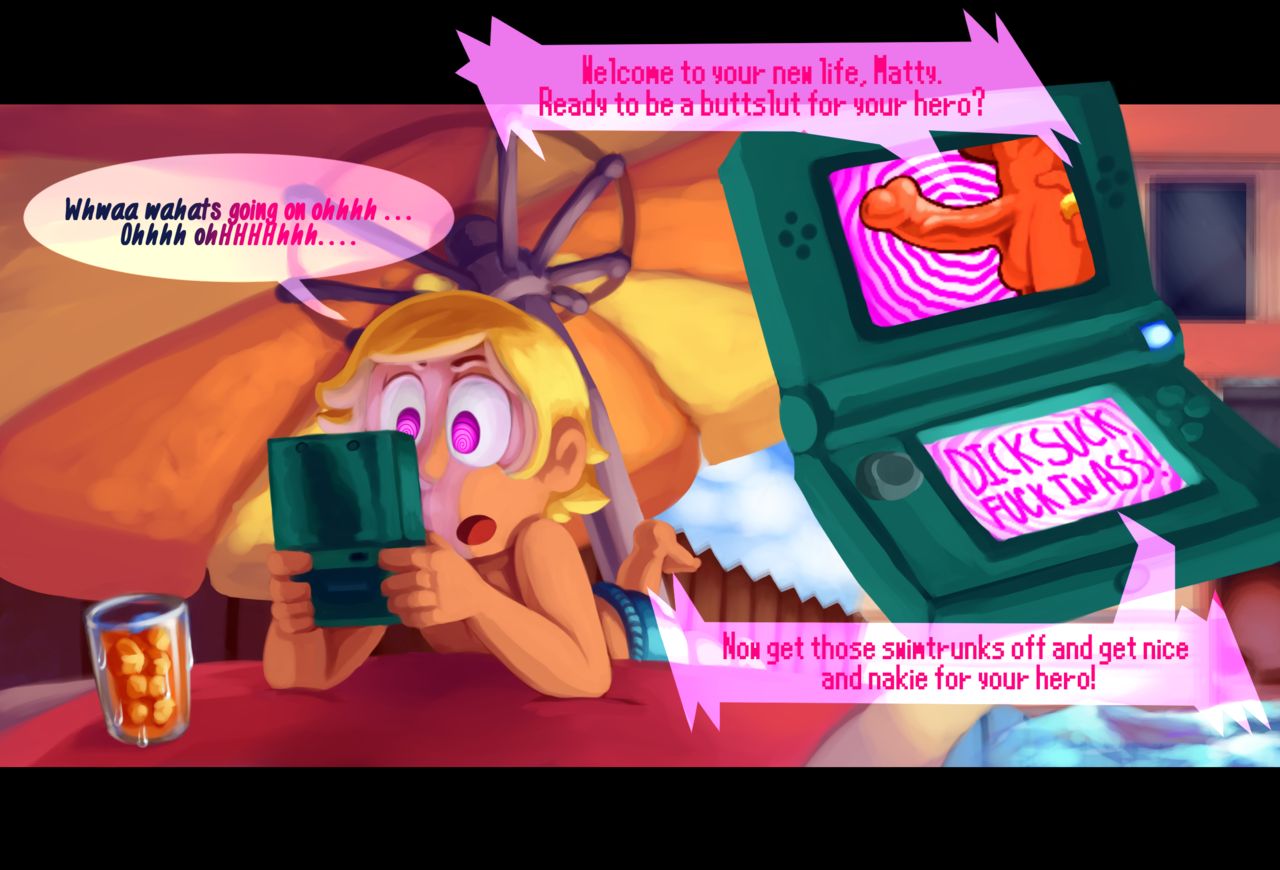 Suns' Out Buns' Out page 4 full